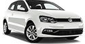 Voorbeeldwagen: Volkswagen Polo Auto