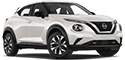 Voorbeeldwagen: Nissan Juke