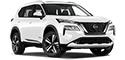 Voorbeeldwagen: Nissan X-Trail (5+2)