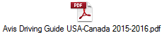 Avis Driving Guide USA-Canada 2015-2016.pdf