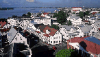 Korting op autohuur in Suriname